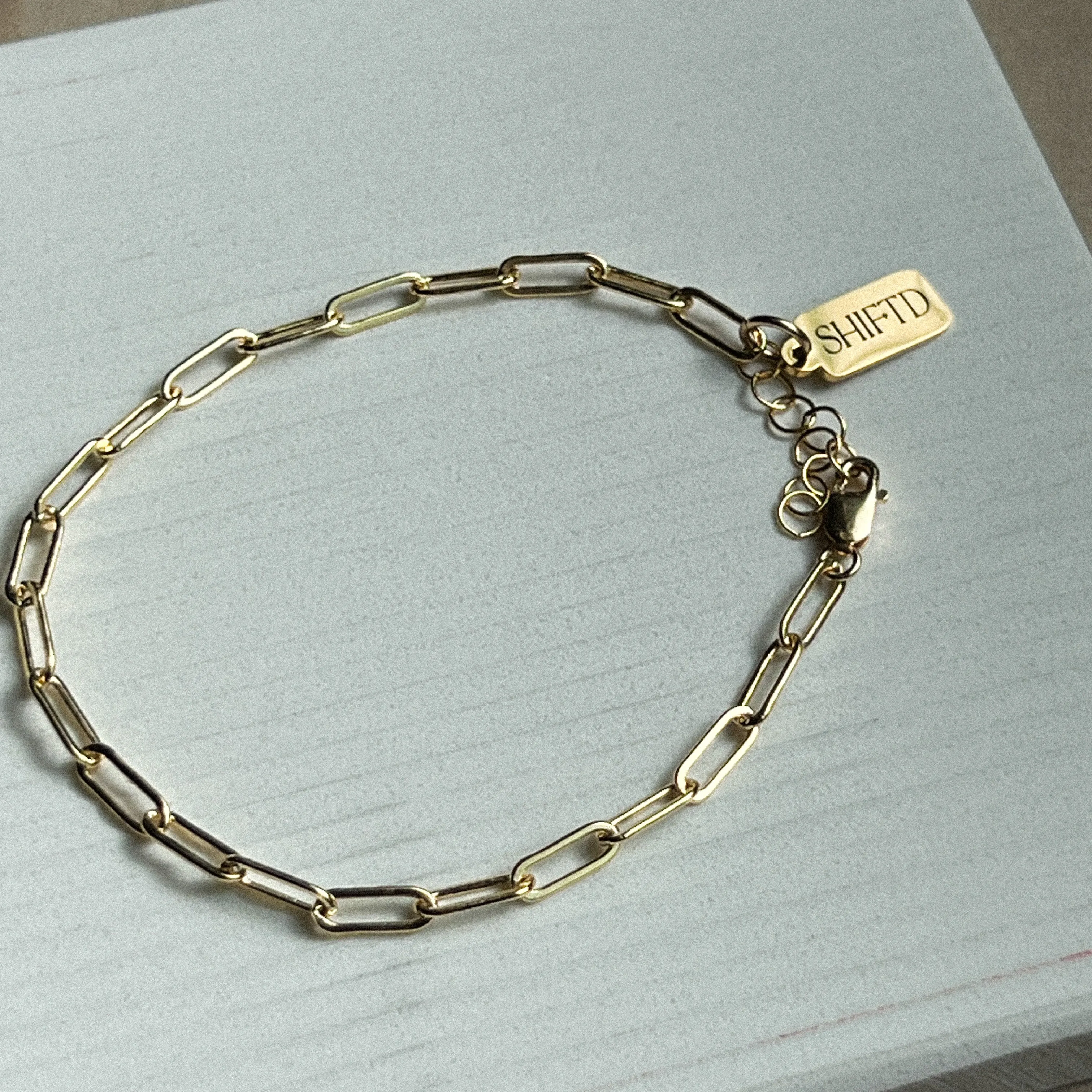 Linked Bracelet