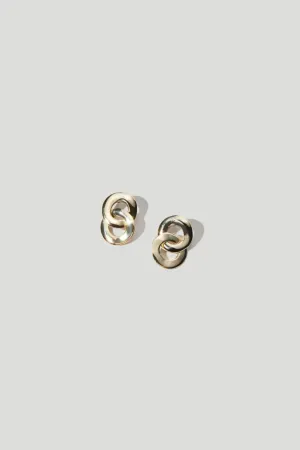 Linked Earrings