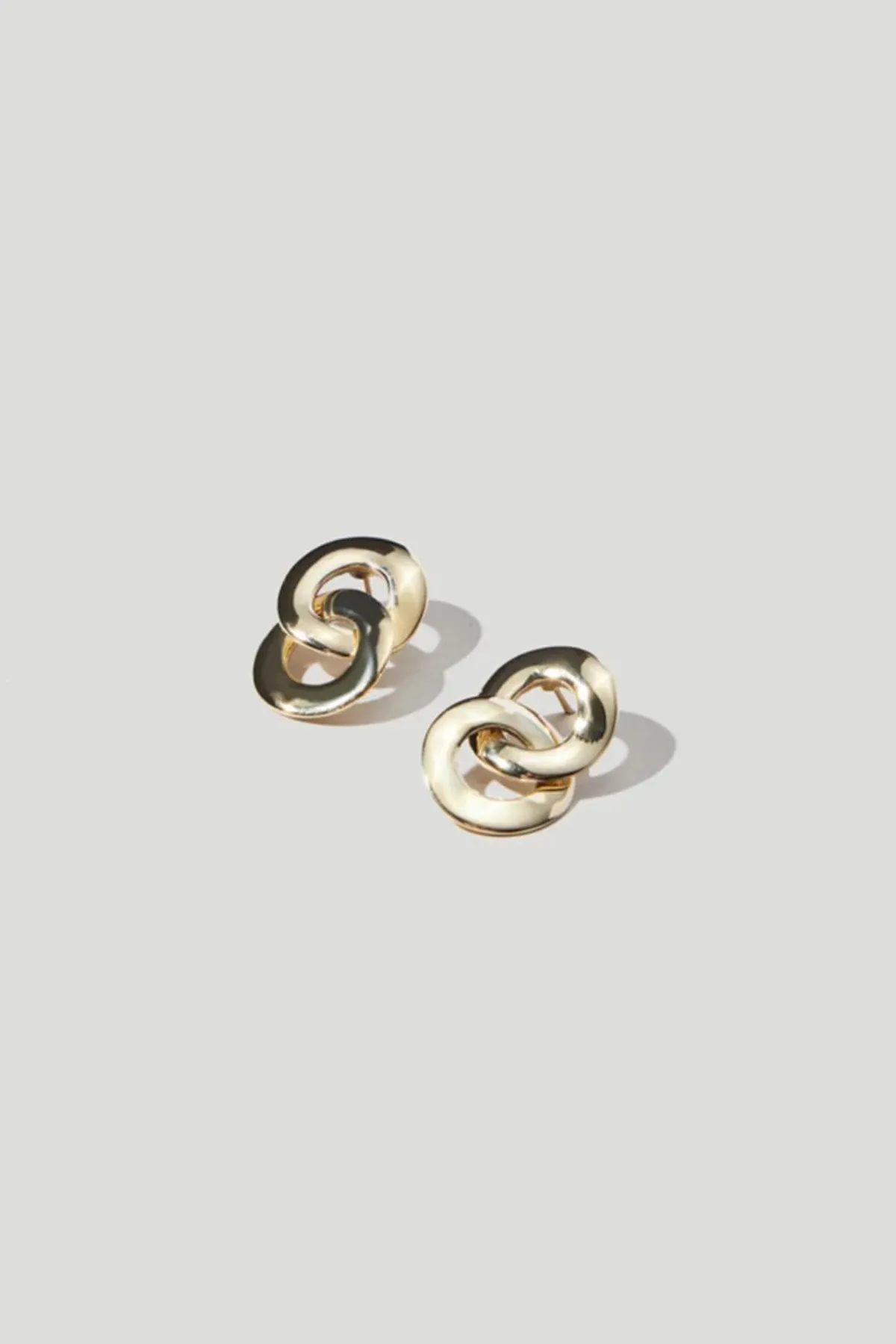 Linked Earrings