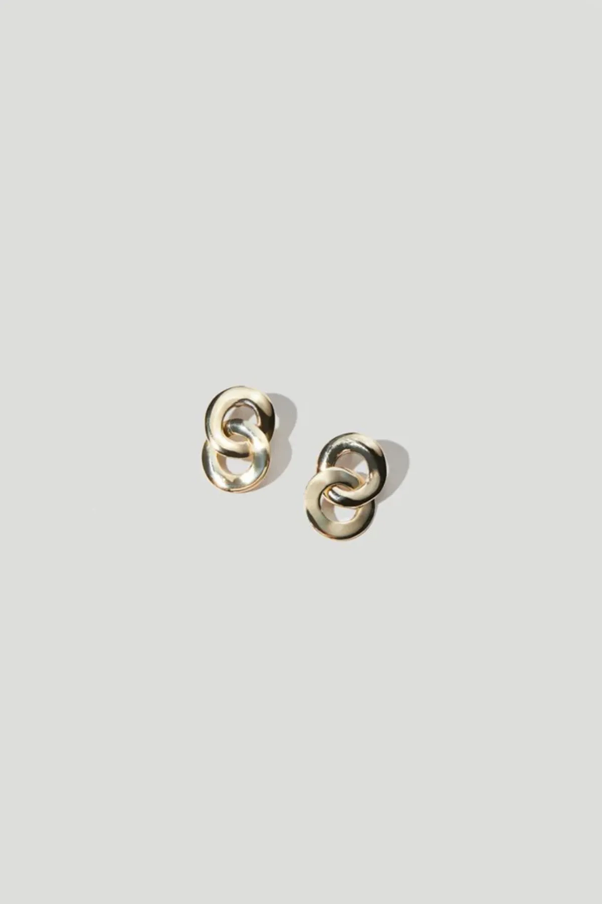 Linked Earrings