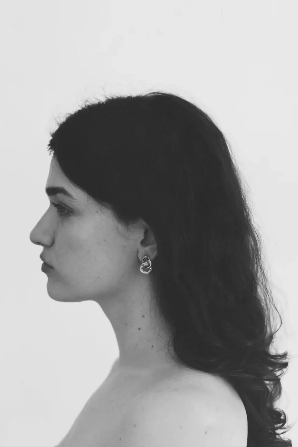 Linked Earrings