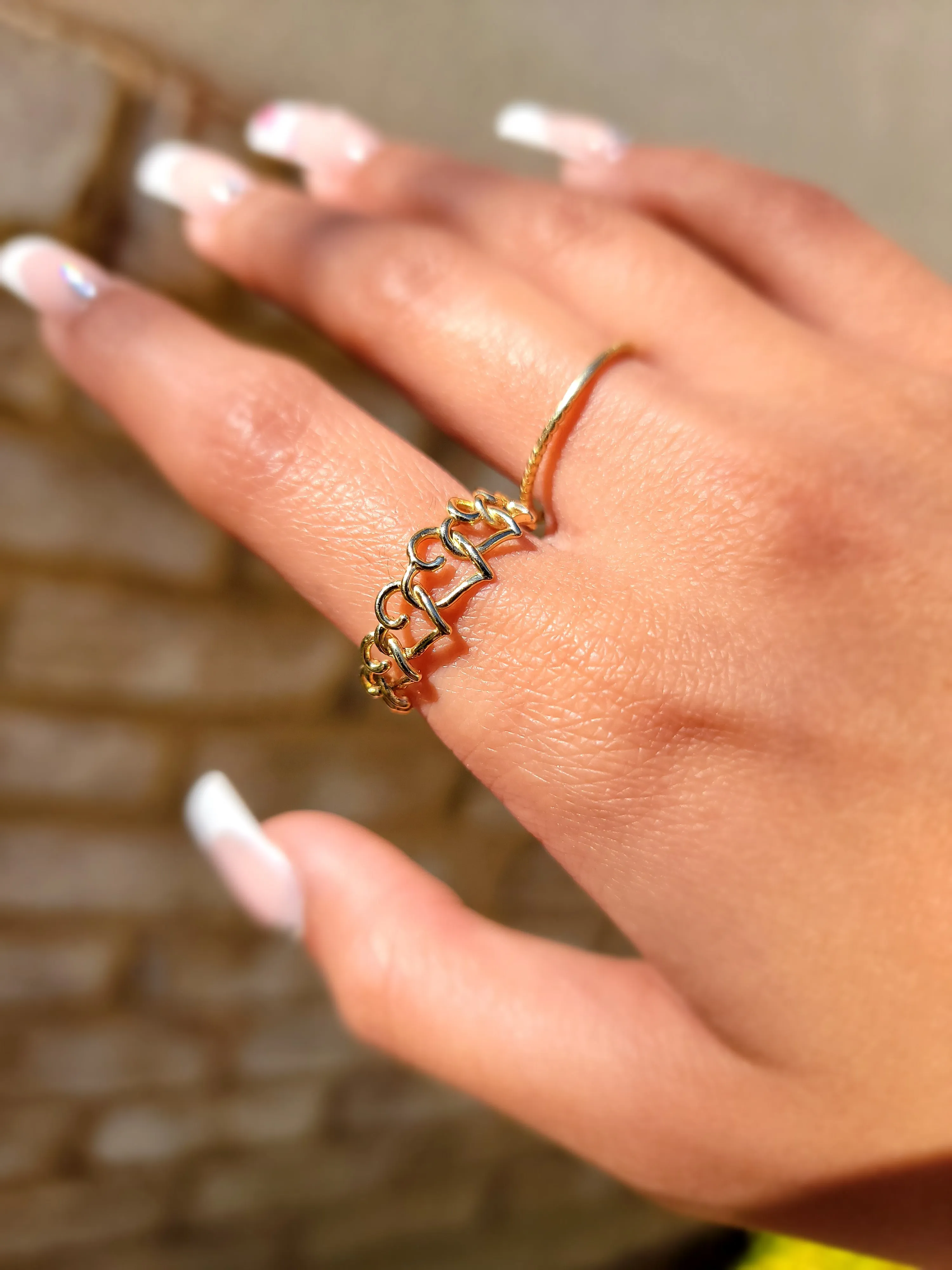 Linked Hearts