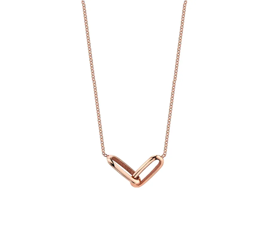 Linked Necklace