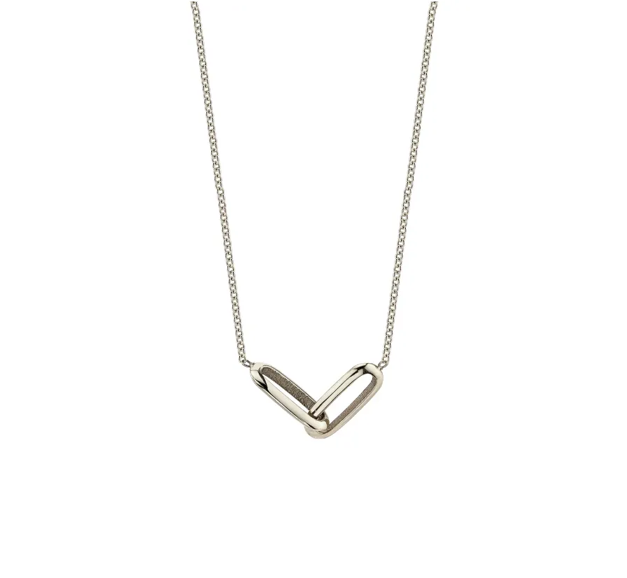 Linked Necklace