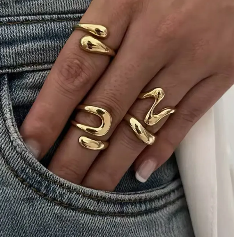 Linked Ring | Sets