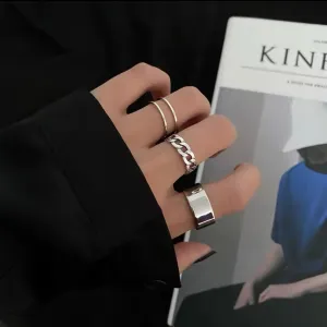 Linked Ring | Sets