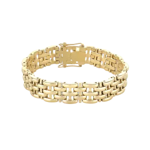 LINKED-UP BRACELET
