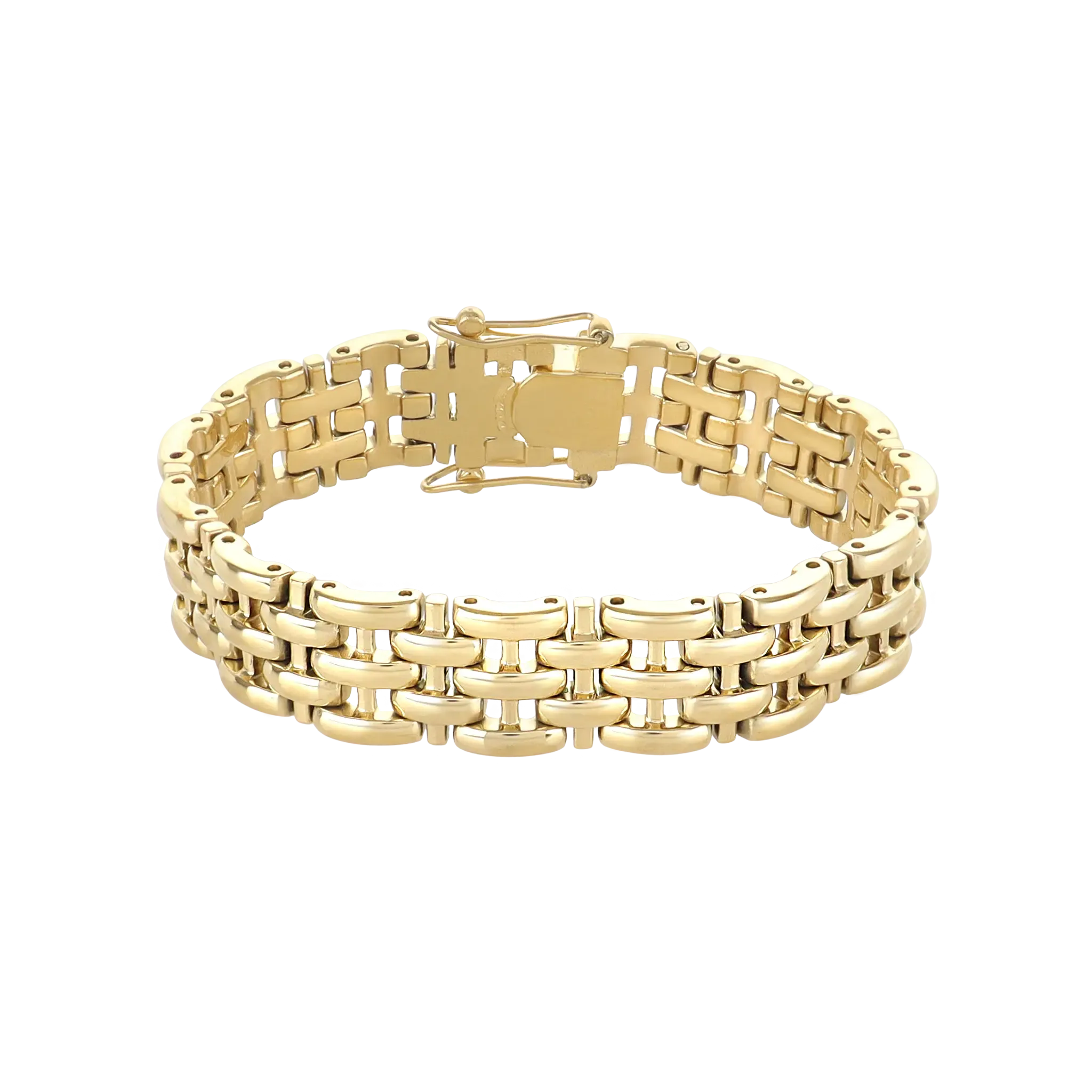 LINKED-UP BRACELET