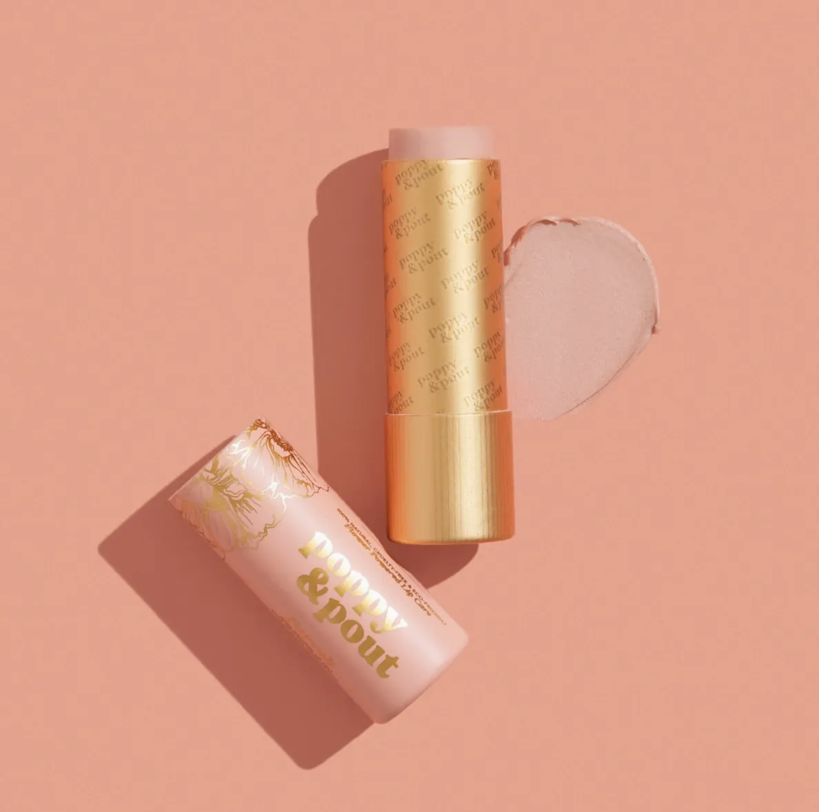 LIP TINT BY POPPY & POUT
