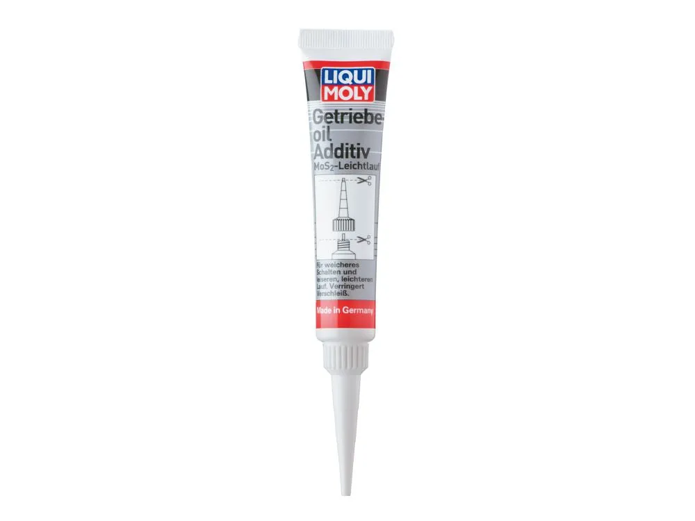 Liqui Moly Mos2 Anti Friction for Gears 20g