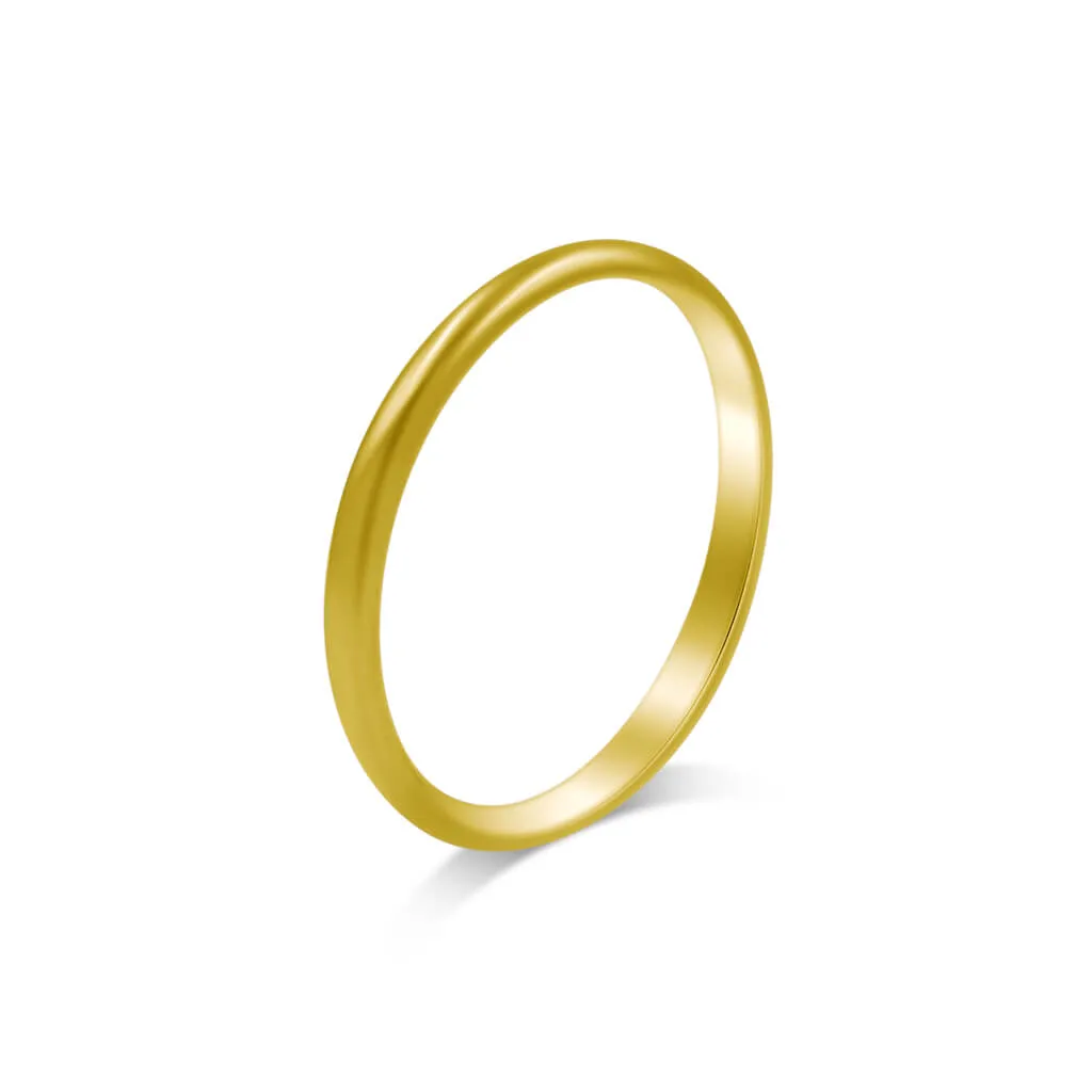 LISA | Wedding Band
