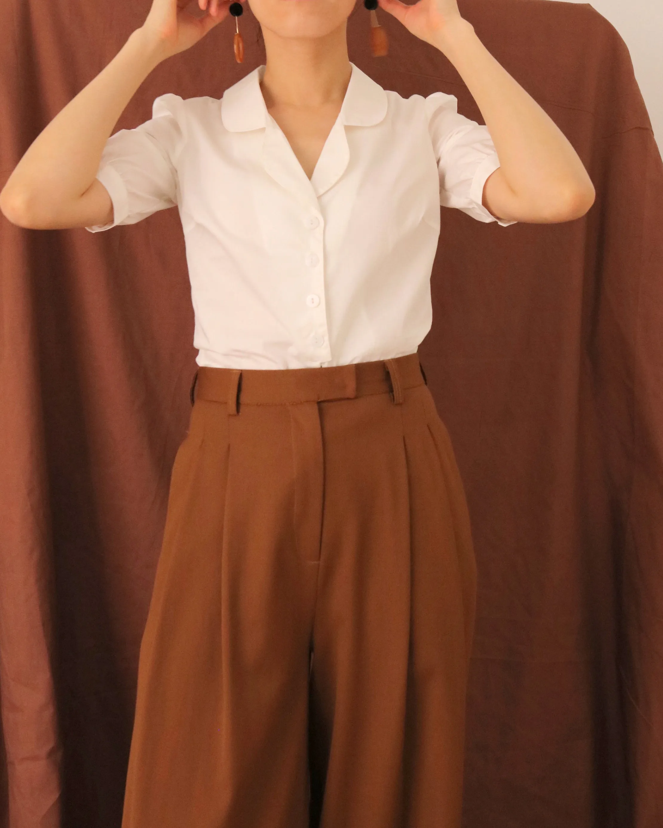 Lisboa Blouse-sold out