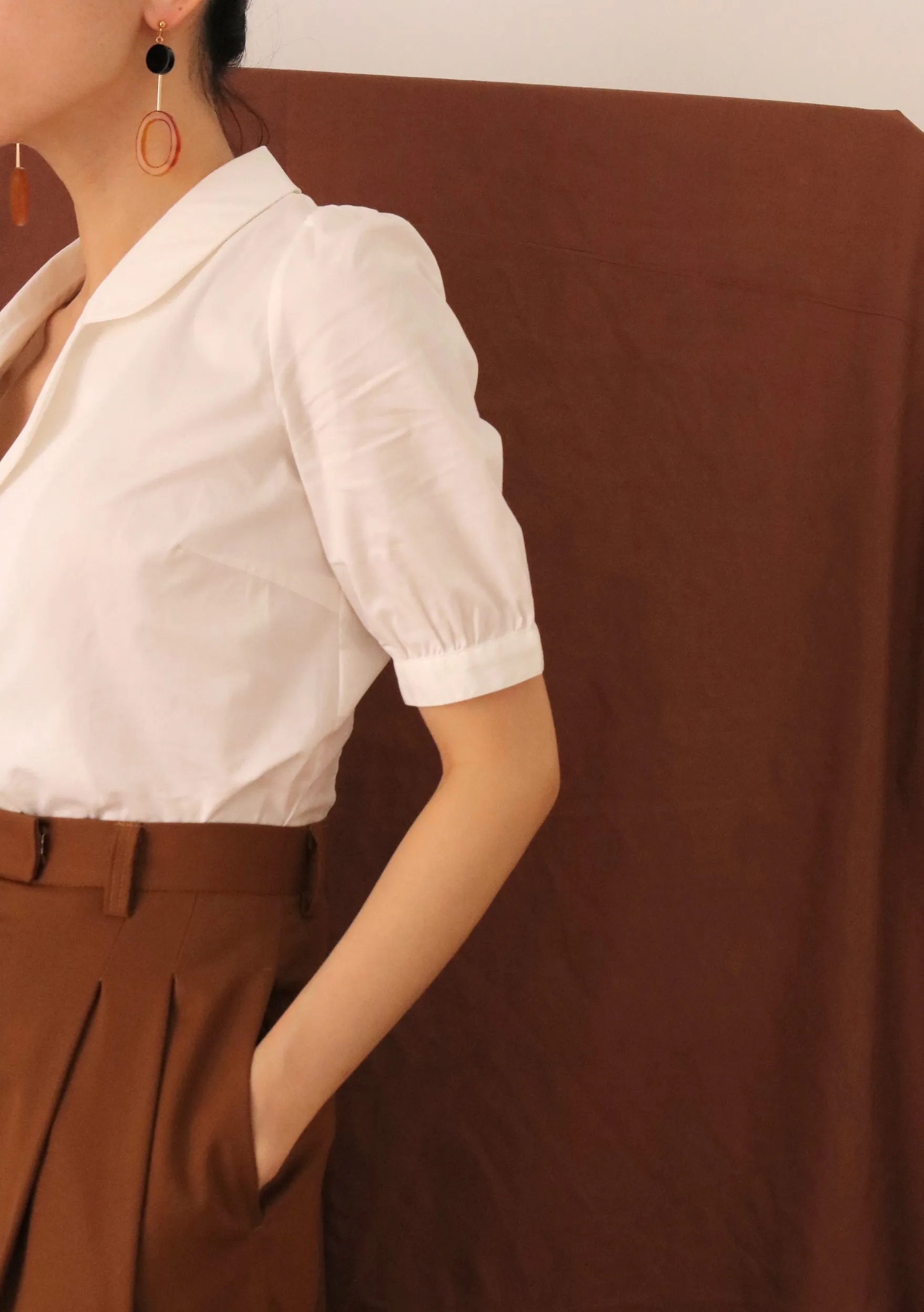 Lisboa Blouse-sold out