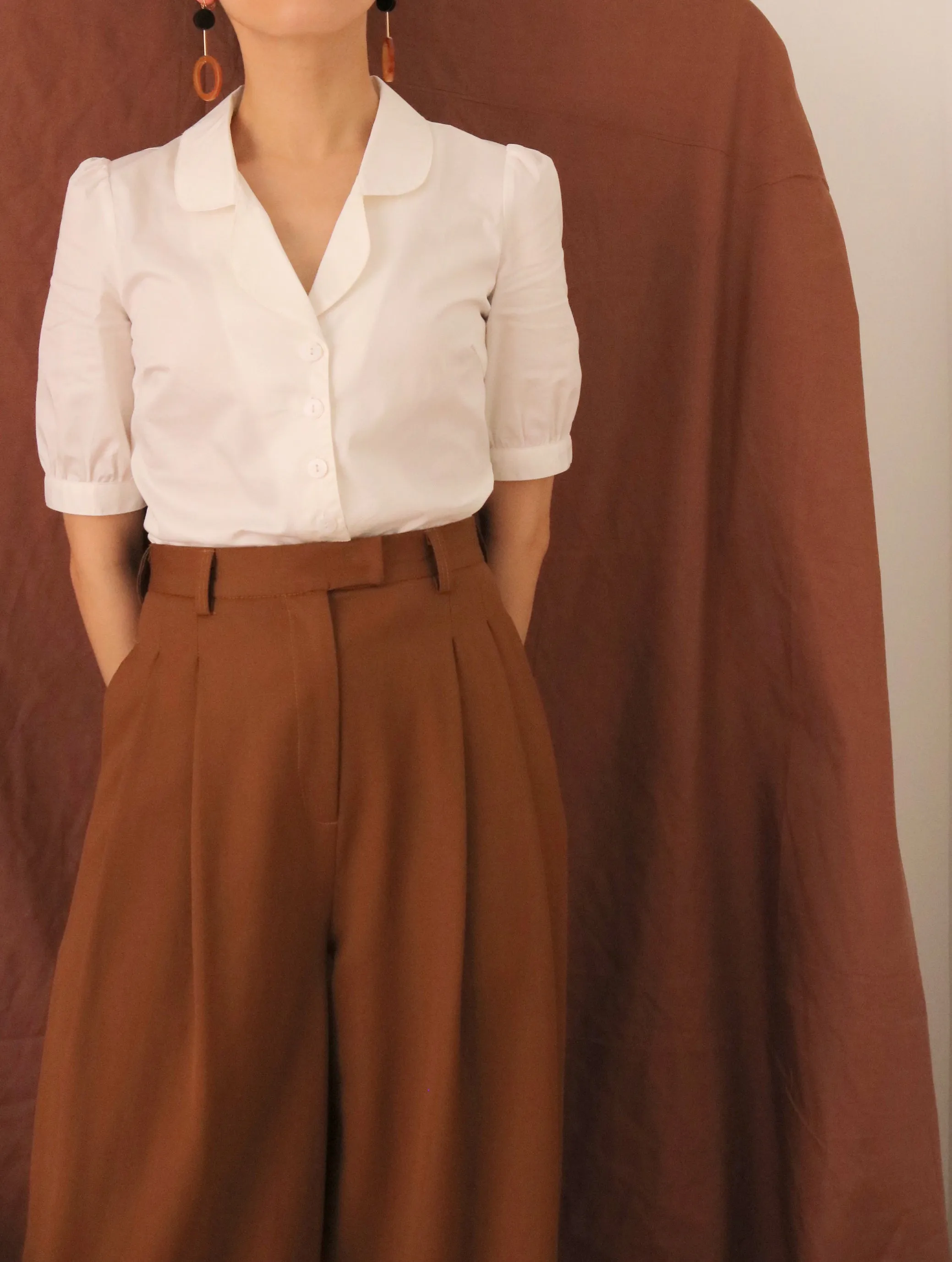 Lisboa Blouse-sold out