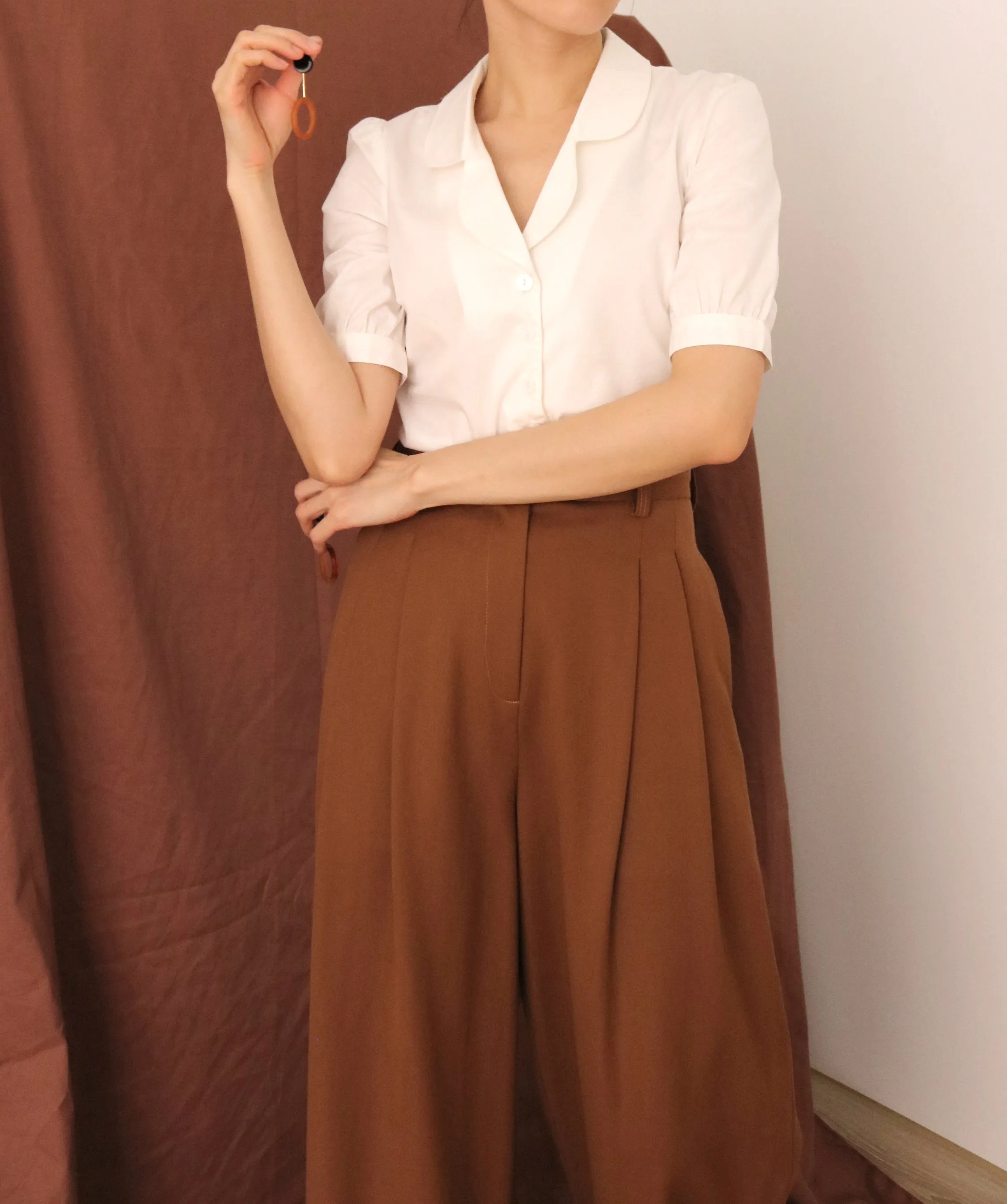 Lisboa Blouse-sold out