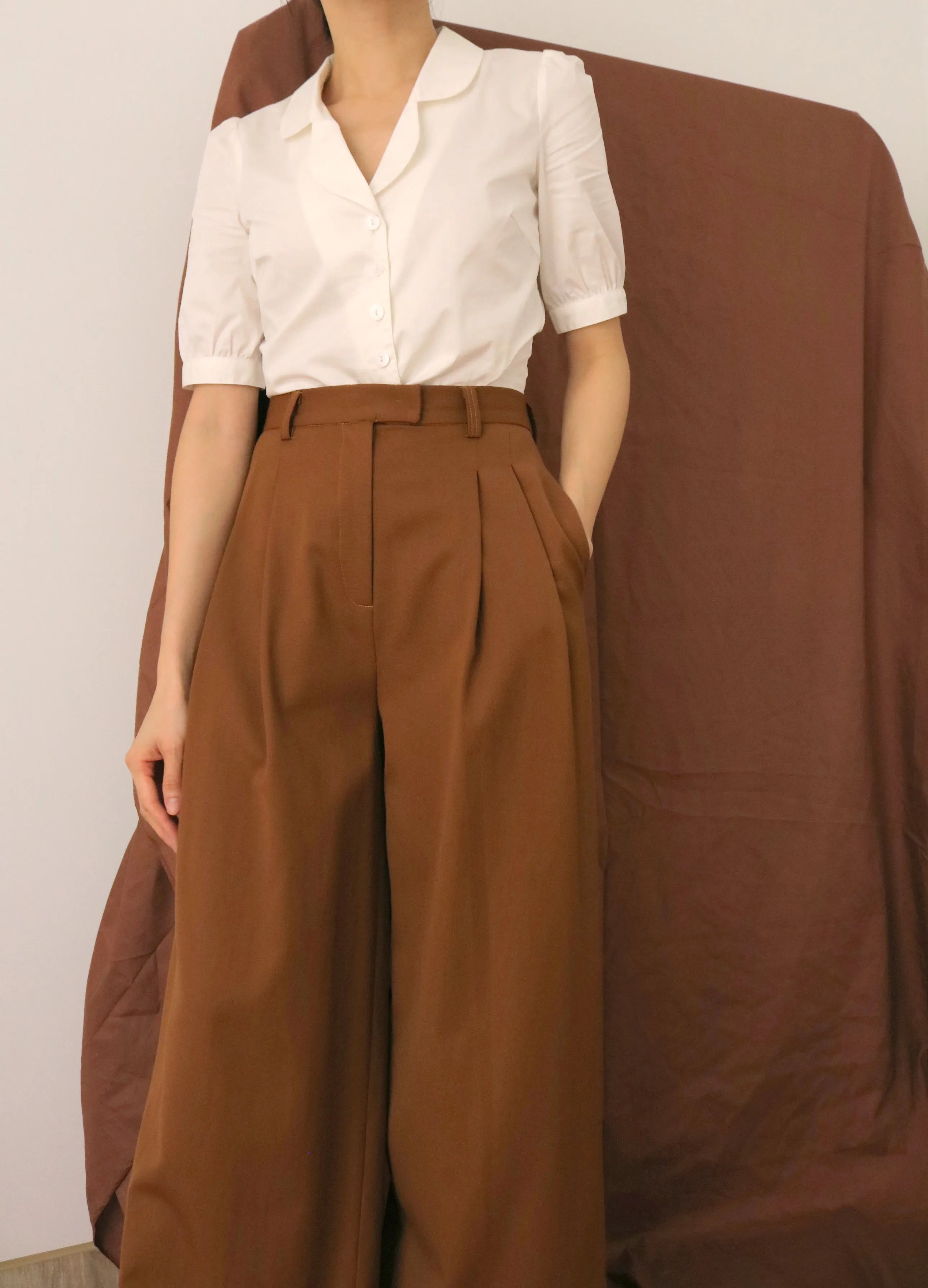 Lisboa Blouse-sold out