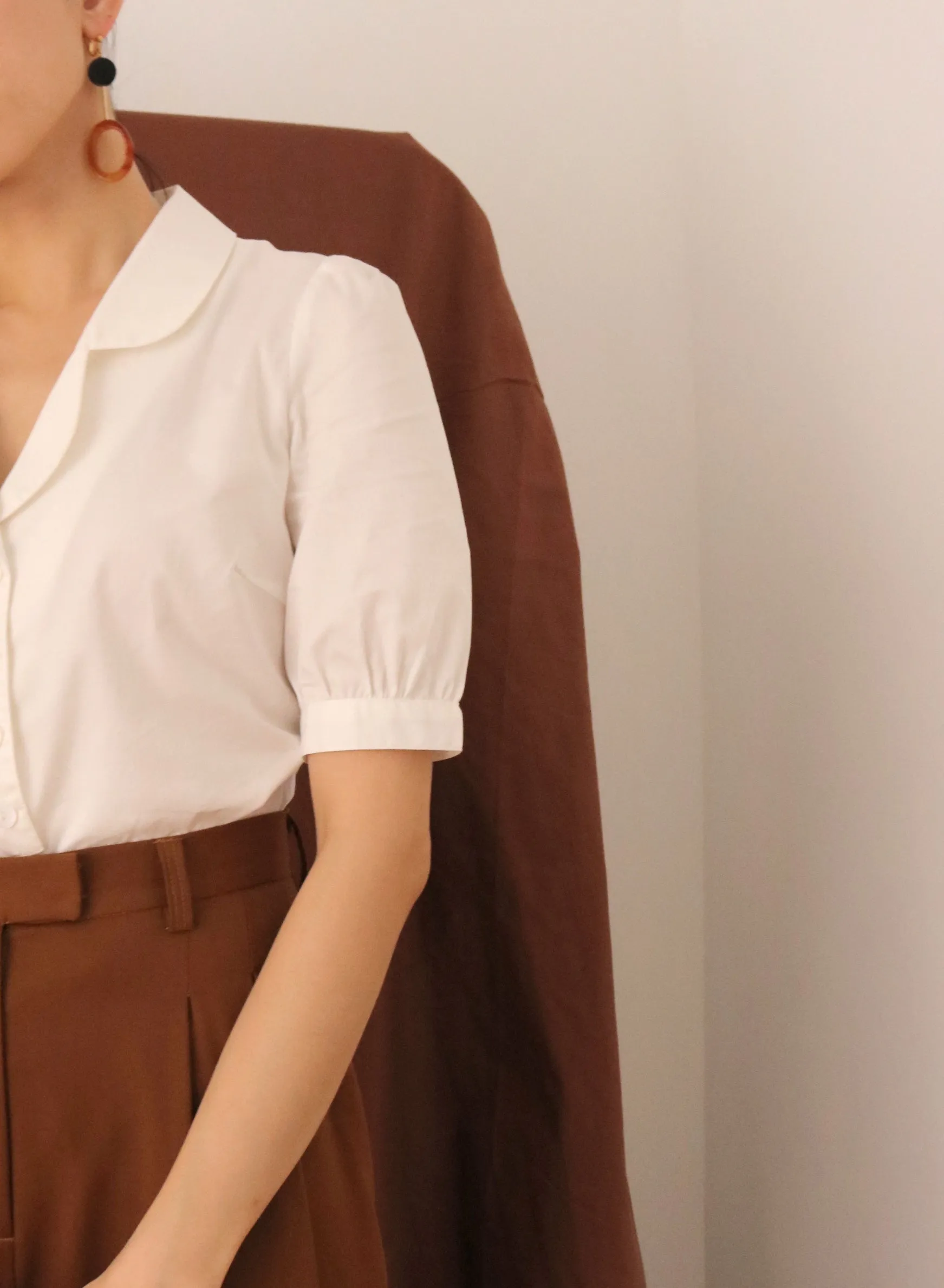 Lisboa Blouse-sold out