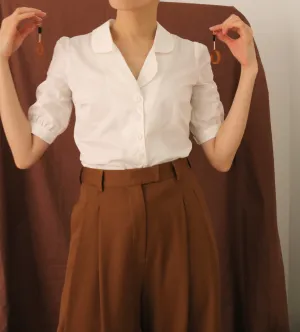 Lisboa Blouse-sold out