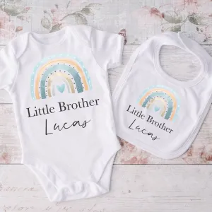 Little brother, Big brother