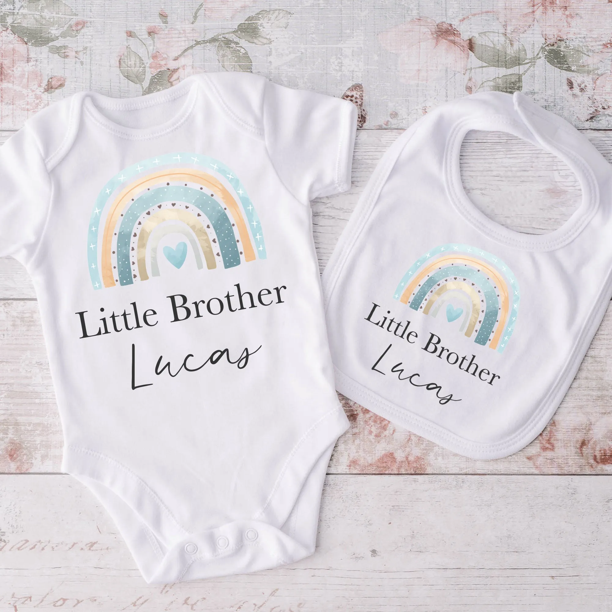Little brother, Big brother