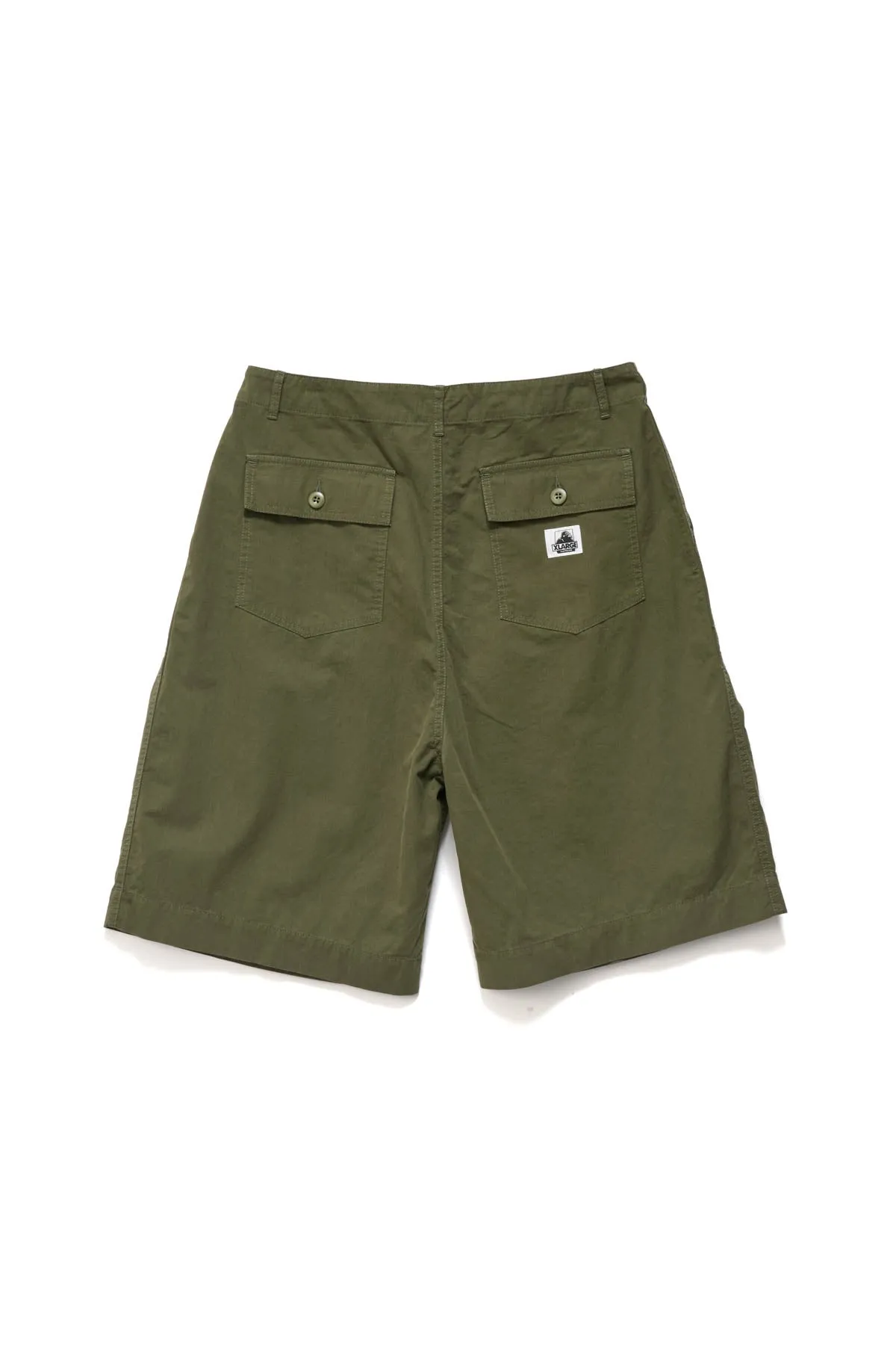 LIVING XL SHORT - OLIVE