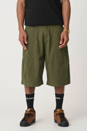 LIVING XL SHORT - OLIVE