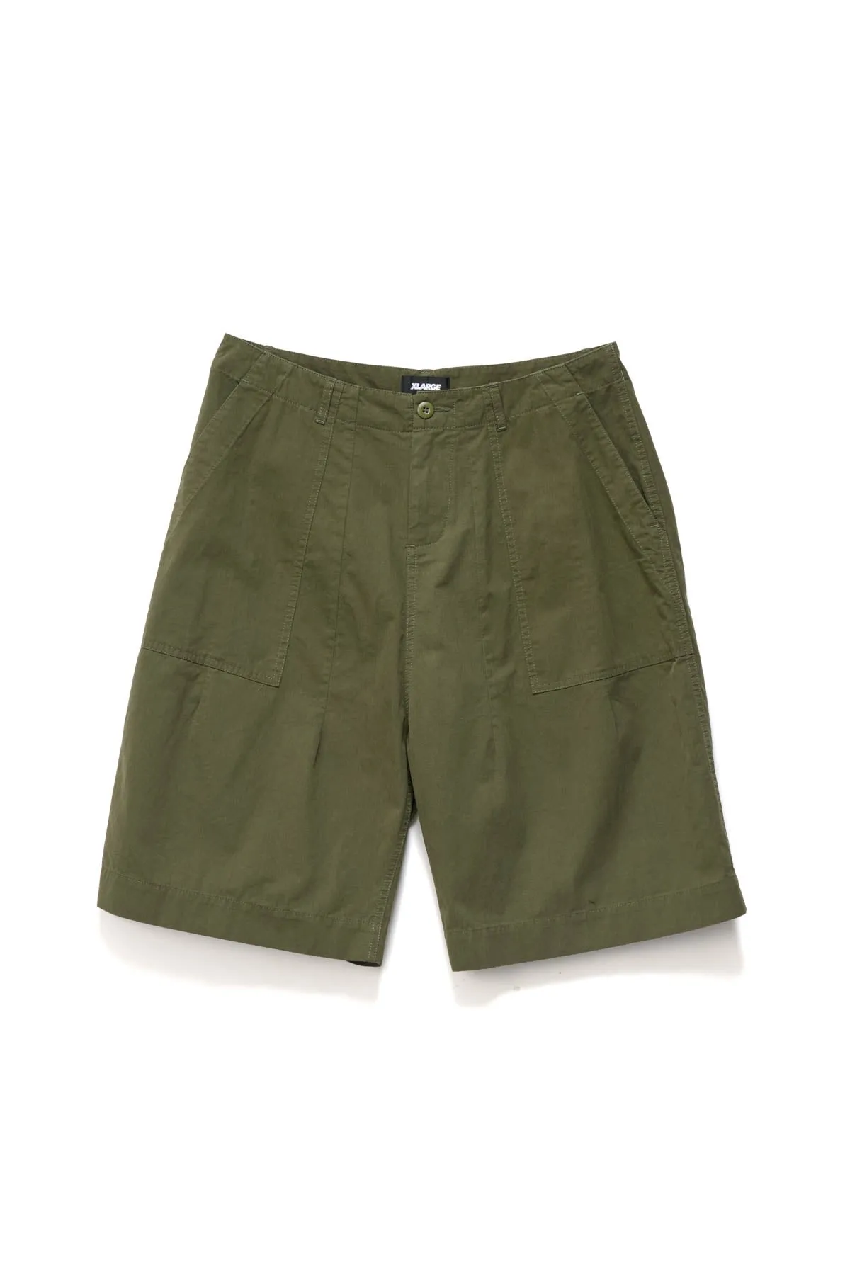 LIVING XL SHORT - OLIVE