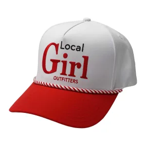 Local Girl Loca-Cola Hat
