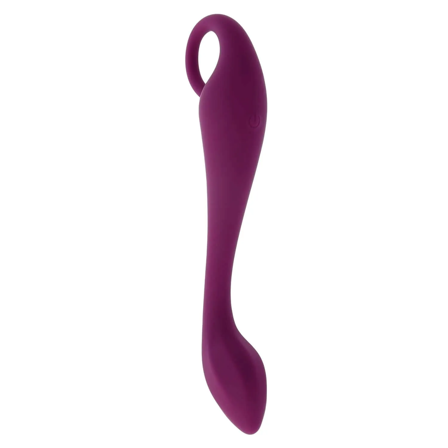 Lochness G-spot Vibrator Burgundy