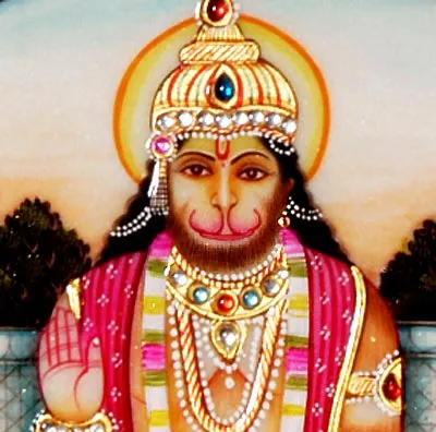 Lord Hanuman