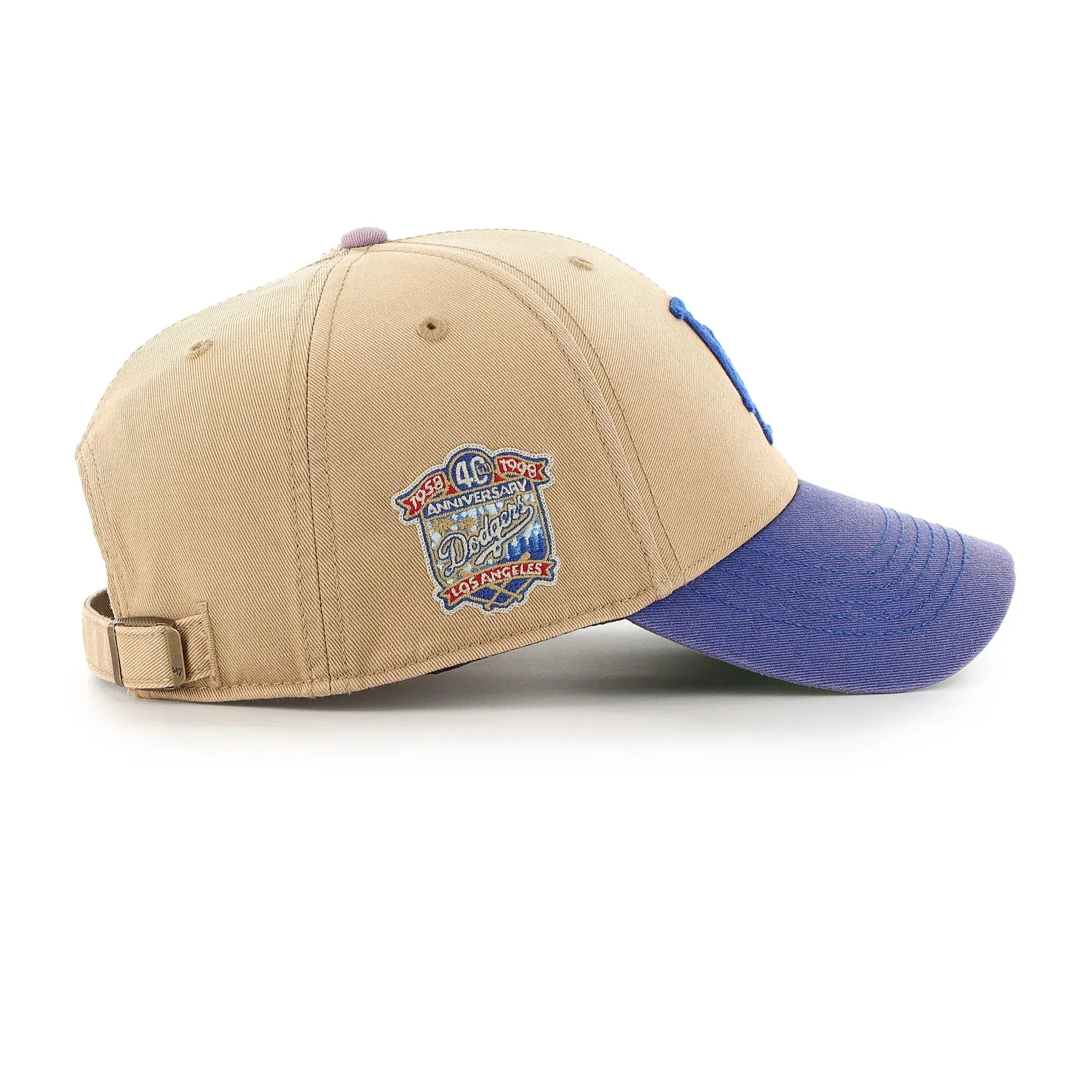 Los Angeles Dodgerd Dusted Sedgwick MVP Hat