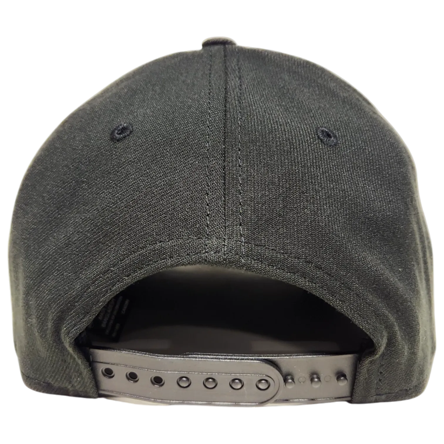 Los Angeles Dodgers 9SEVENTY Stretch Snap Black White