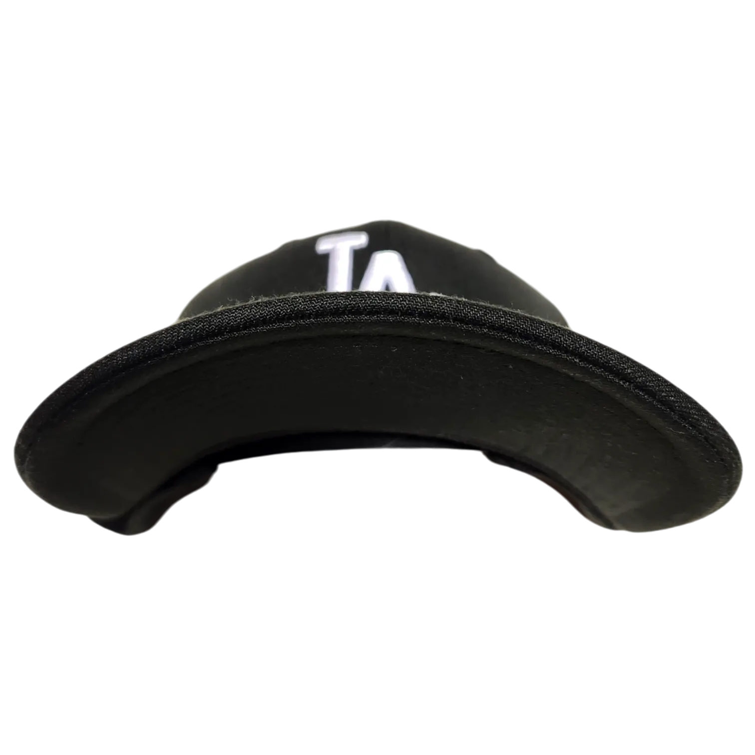 Los Angeles Dodgers 9SEVENTY Stretch Snap Black White