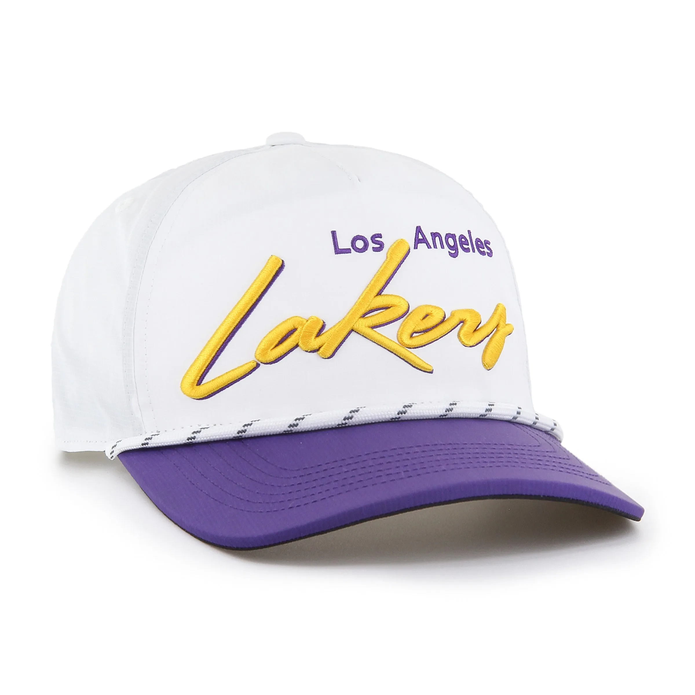 LOS ANGELES LAKERS CHAMBERLAIN SNAP '47 HITCH