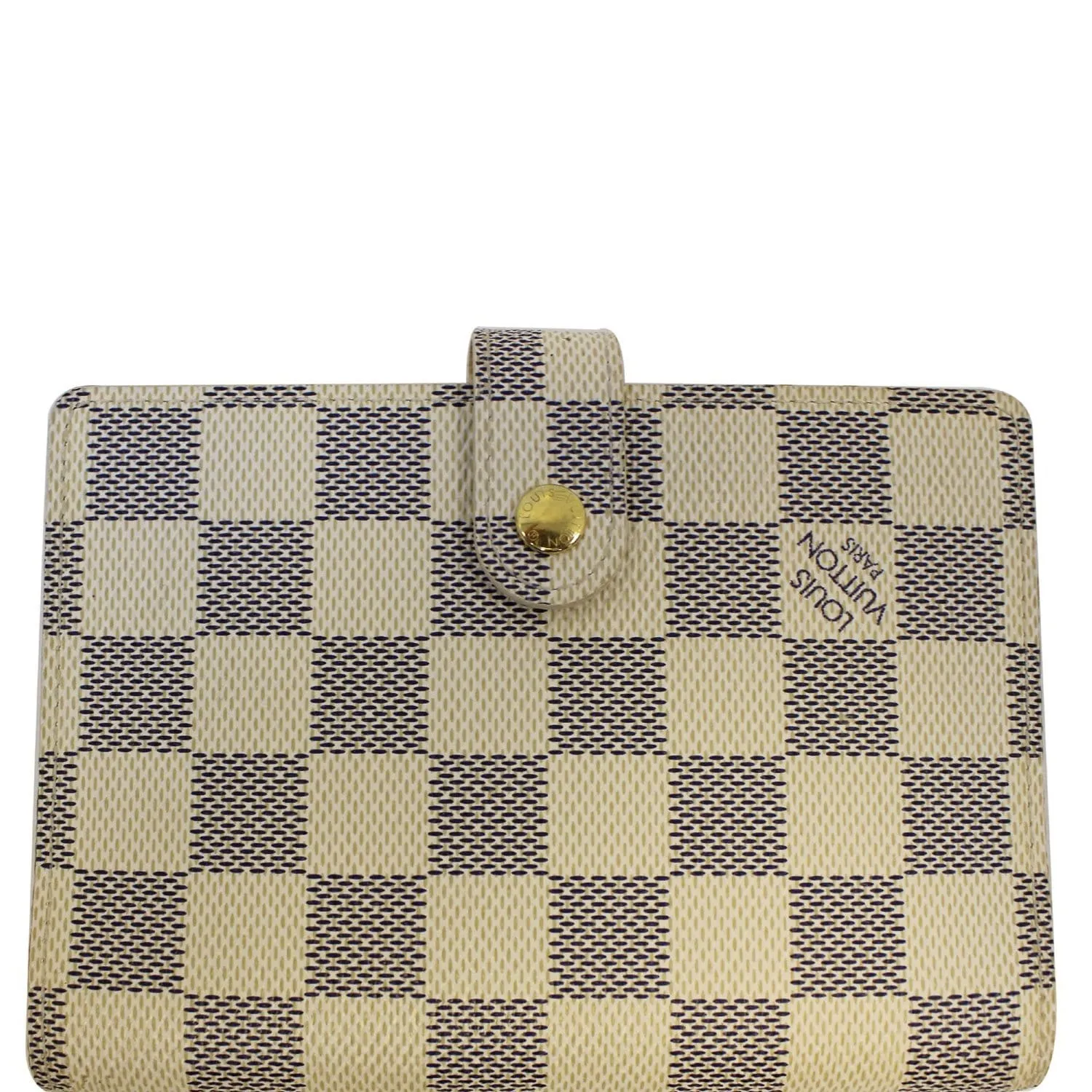 Louis Vuitton Agenda PM Damier Azur Day Planner Cover