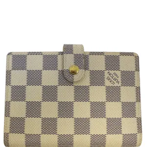 Louis Vuitton Agenda PM Damier Azur Day Planner Cover