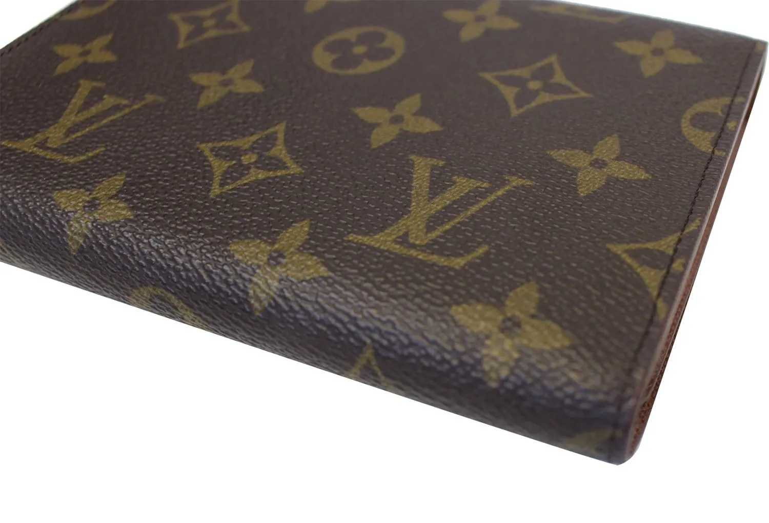 Louis Vuitton Continental Monogram Canvas Long Wallet