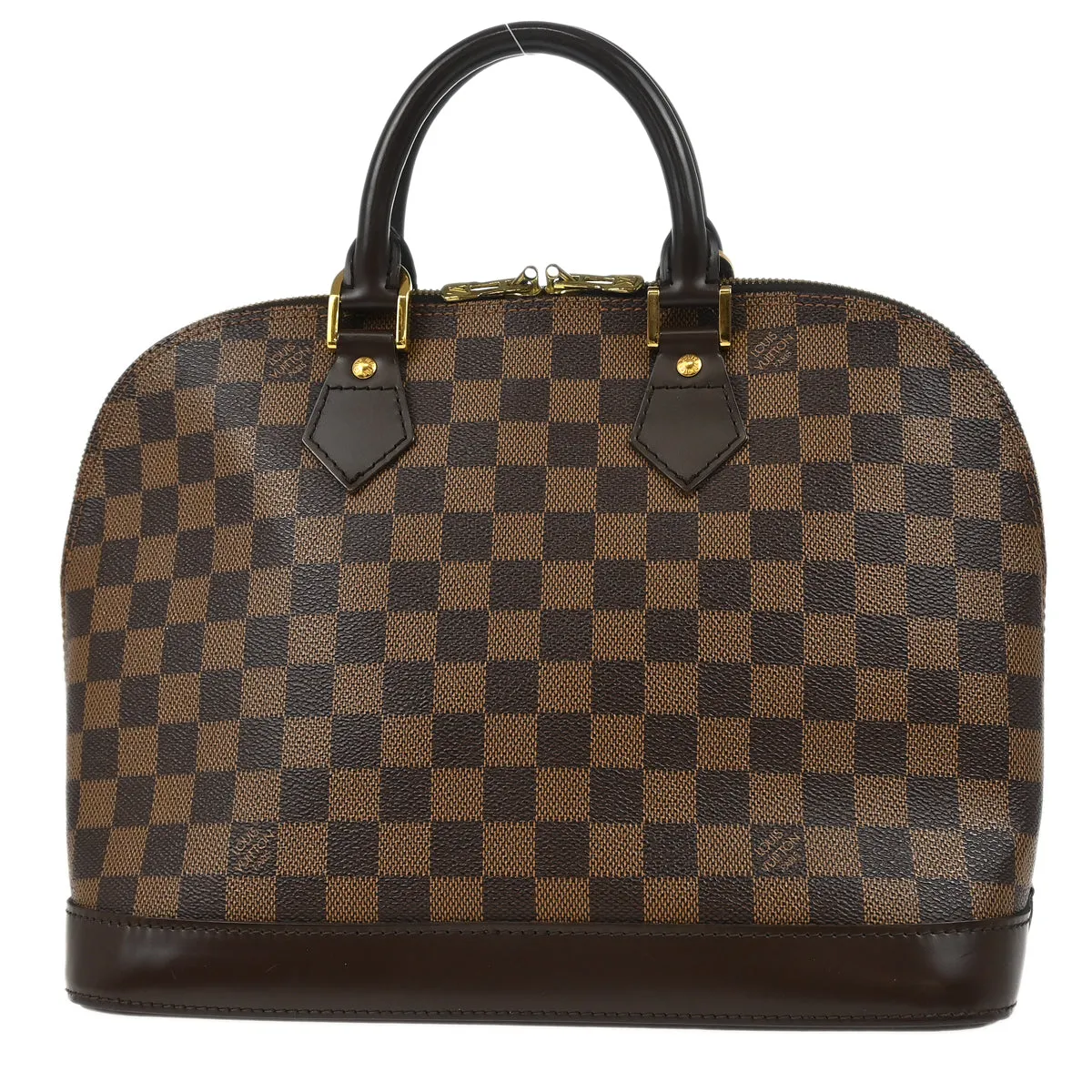 Louis Vuitton Damier Alma Handbag N51131 FL0095 XX27861