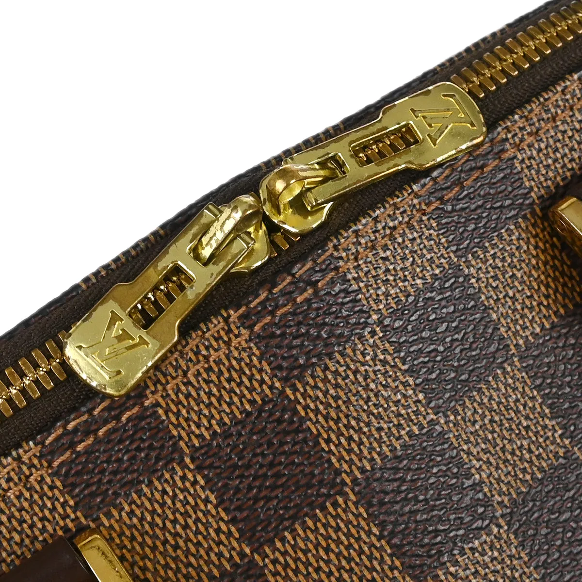 Louis Vuitton Damier Alma Handbag N51131 FL0095 XX27861