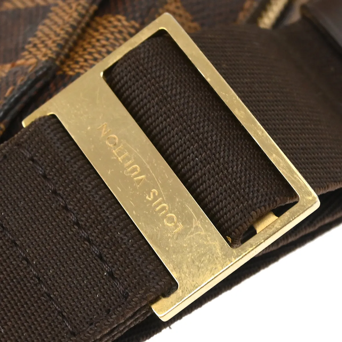 Louis Vuitton Damier Geronimos Bum Bag N51994 CA1003 XX28108