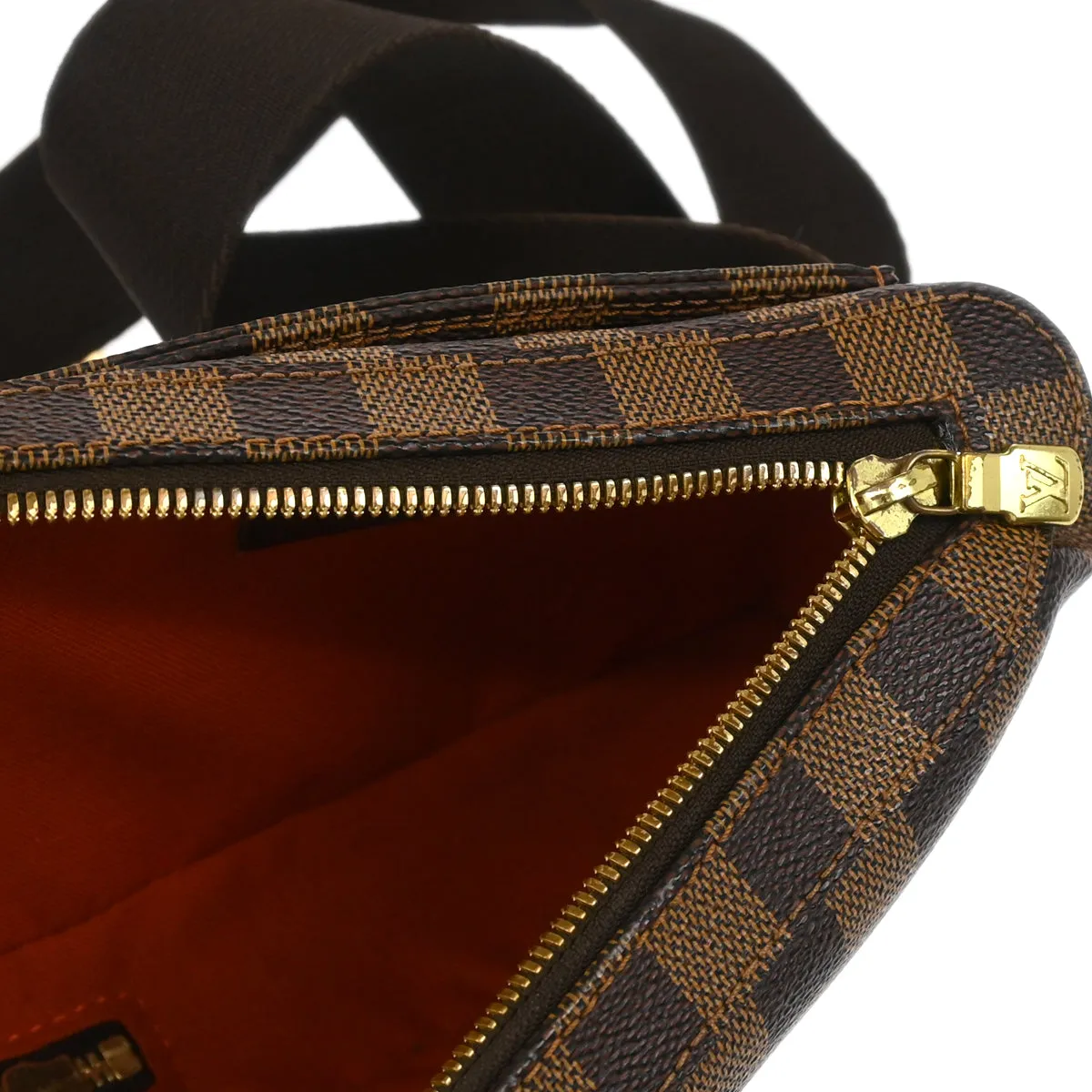 Louis Vuitton Damier Geronimos Bum Bag N51994 CA1003 XX28108