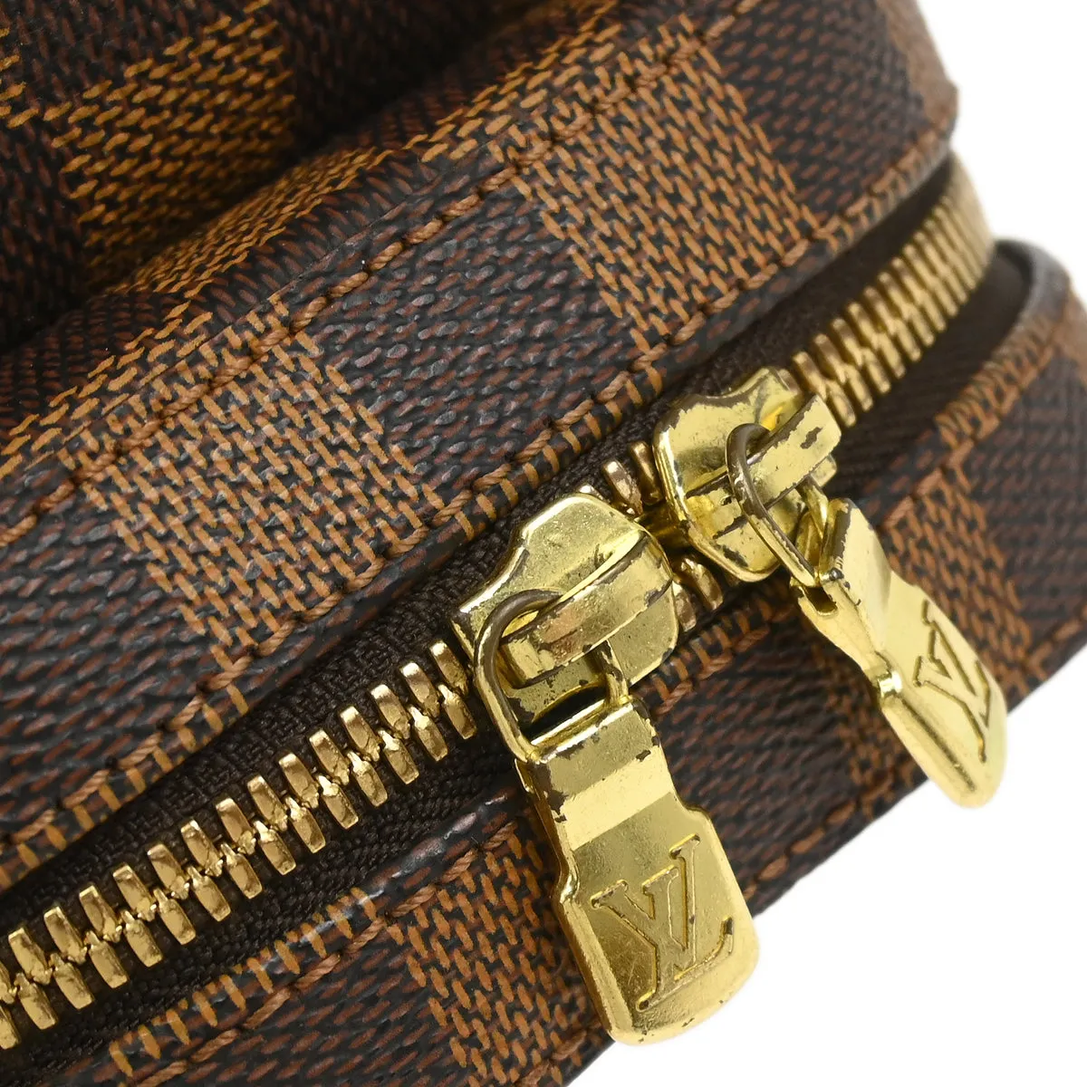 Louis Vuitton Damier Geronimos Bum Bag N51994 CA1003 XX28108