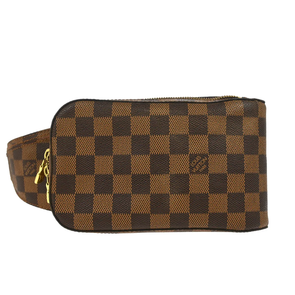 Louis Vuitton Damier Geronimos Bum Bag N51994 CA1003 XX28108