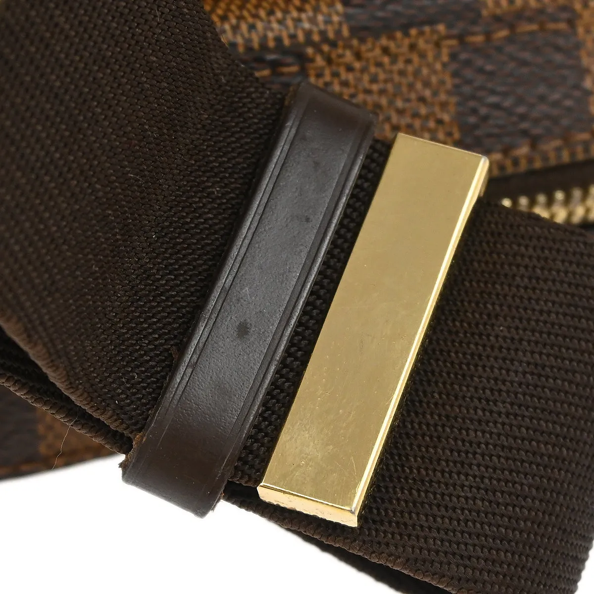 Louis Vuitton Damier Geronimos Bum Bag N51994 CA1003 XX28108