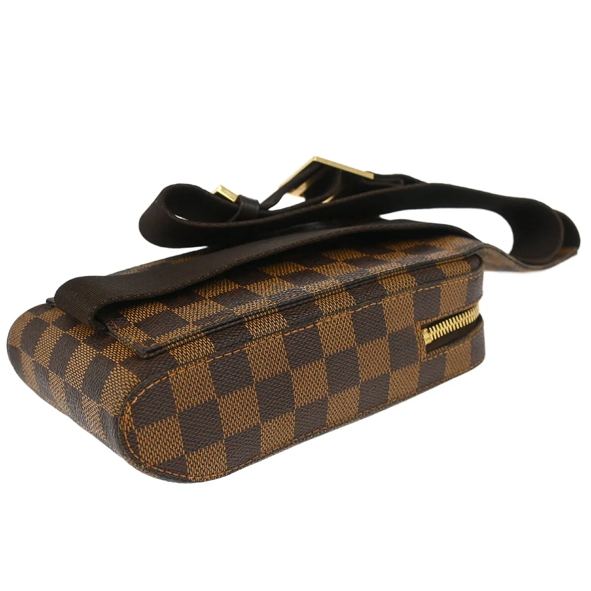 Louis Vuitton Damier Geronimos Bum Bag N51994 CA1003 XX28108
