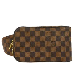 Louis Vuitton Damier Geronimos Bum Bag N51994 CA1003 XX28108