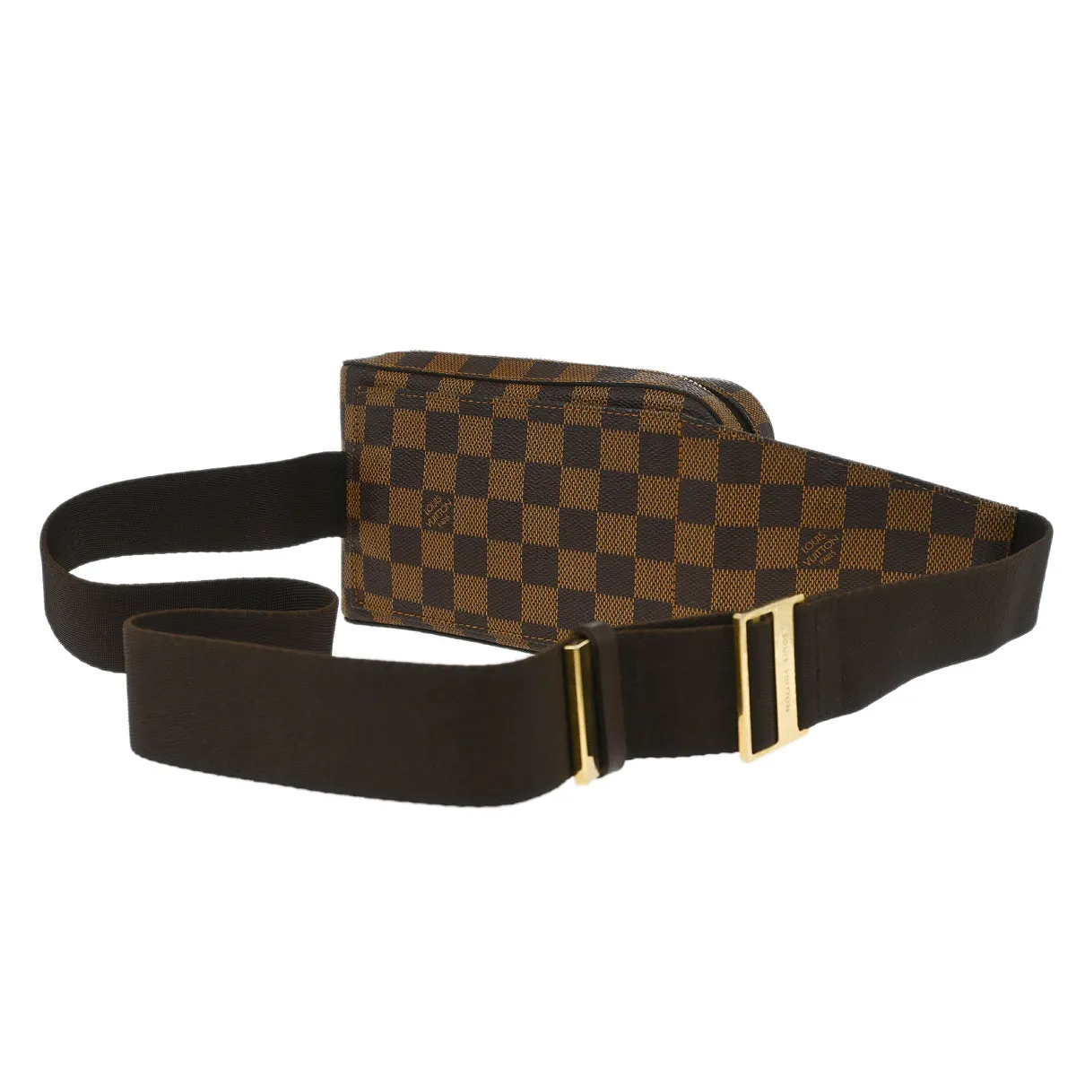 Louis Vuitton Damier Geronimos Bum Bag N51994 CA1003 XX28108