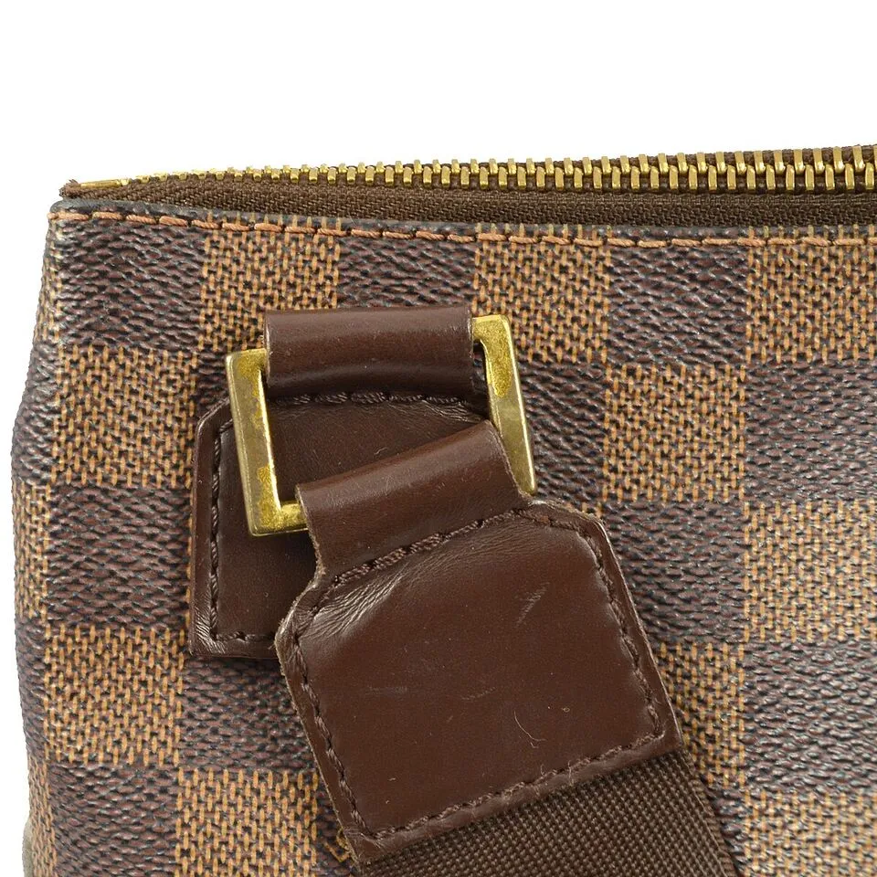 Louis Vuitton Damier Pochette Bosphore Shoulder Bag N51111 MI5017 113896