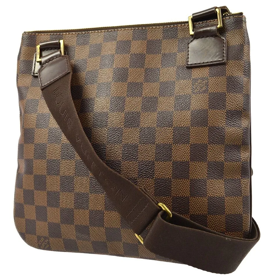 Louis Vuitton Damier Pochette Bosphore Shoulder Bag N51111 MI5017 113896