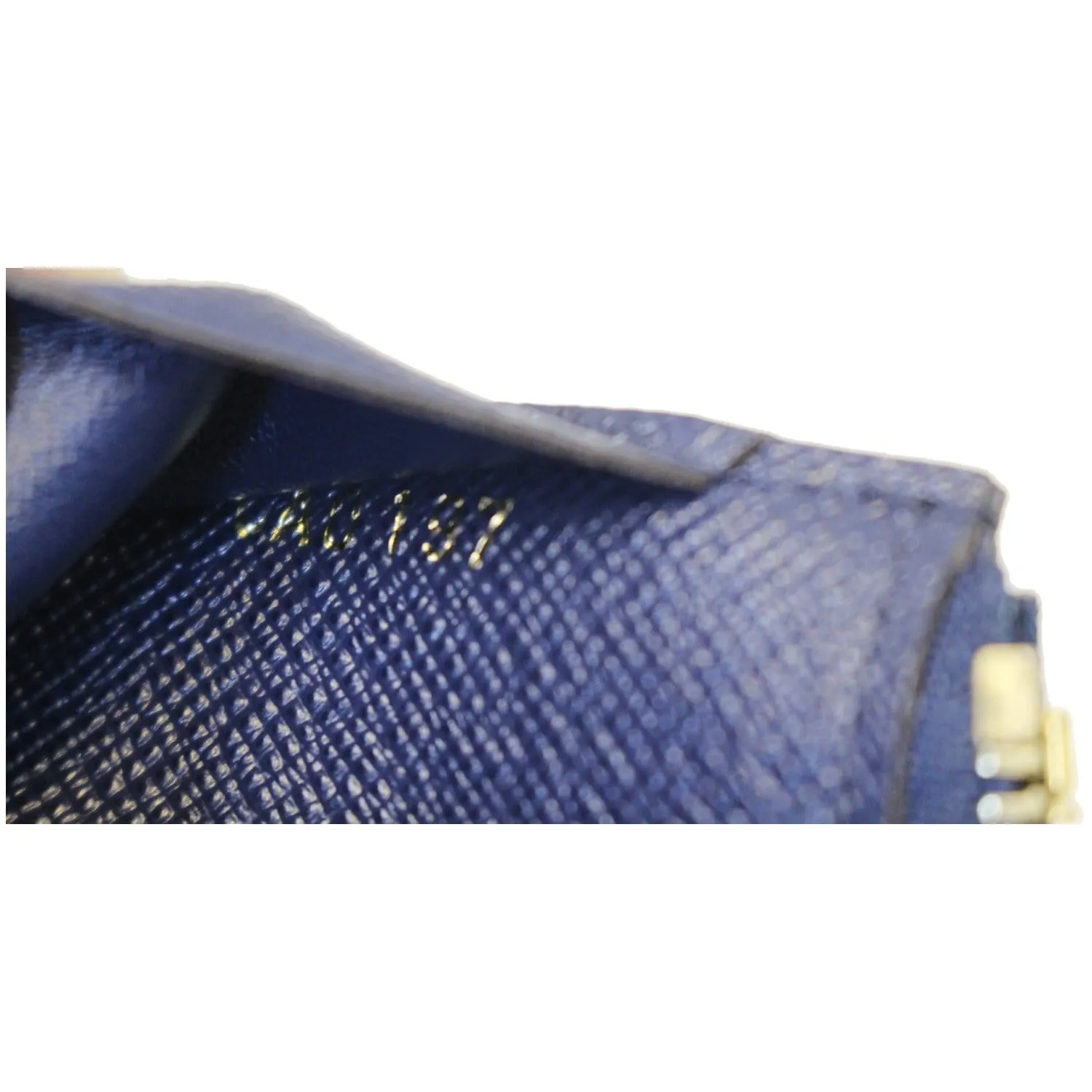 LOUIS VUITTON Jeanne Monogram Canvas Wallet Rose Ballerine